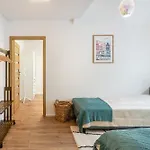 Maxim شقة ساربورغ