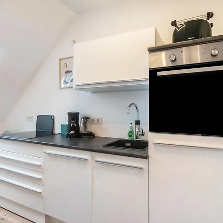 公寓 Maxim 萨尔堡