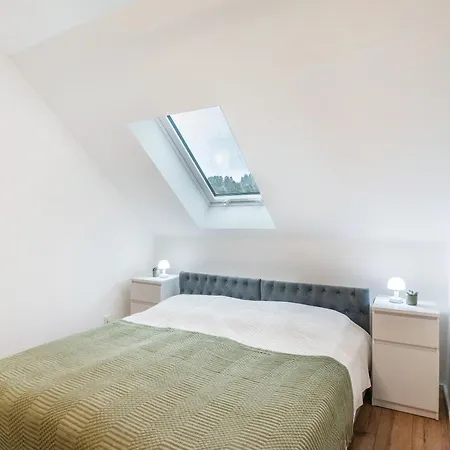 公寓 Maxim 萨尔堡