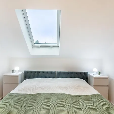 公寓 Maxim 萨尔堡