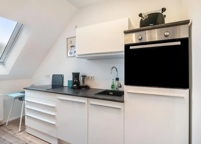 公寓 Maxim 萨尔堡