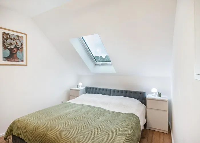 公寓 Maxim 萨尔堡