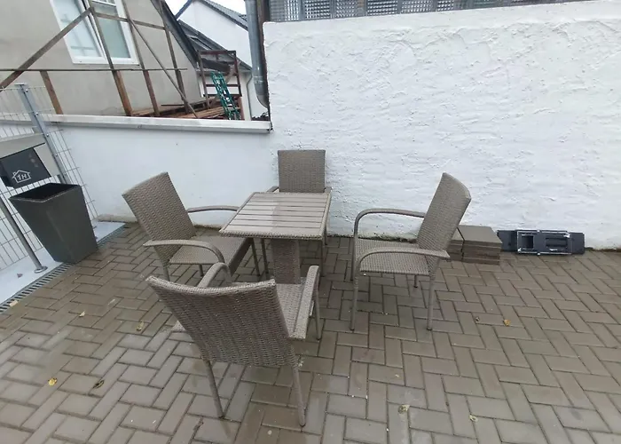 公寓 Maxim 萨尔堡