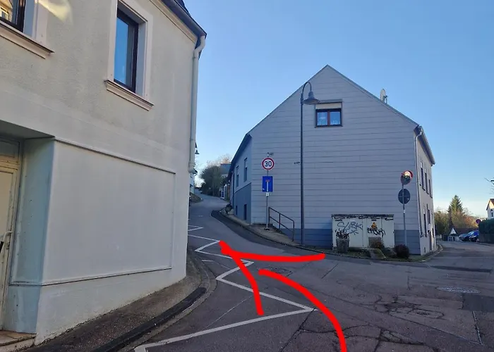 公寓 Maxim 萨尔堡